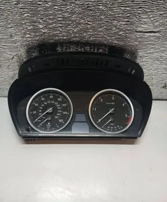 BMW X6 E71 Speedometer (instrument cluster) 9236834