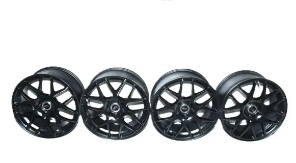 R17 alloy rim