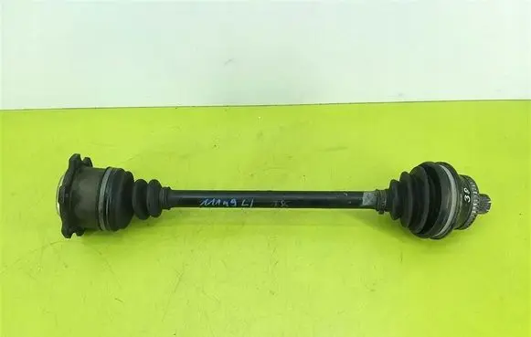 Volkswagen PASSAT B5.5 Front driveshaft 8D0407271EL