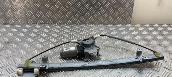 Nissan Pathfinder R51 Front door window regulator with motor 400849