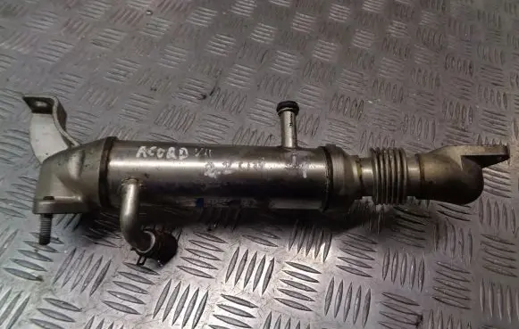Honda Accord EGR valve cooler