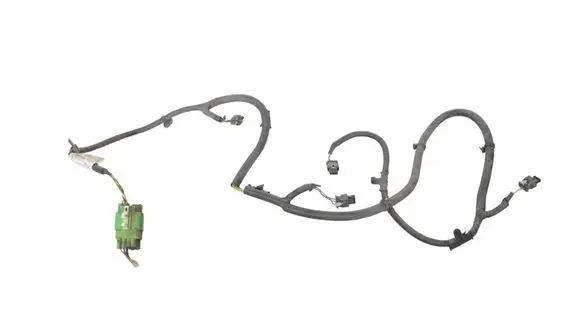 Jaguar XF X260 Parking sensor (PDC) wiring loom JX6315B484BB