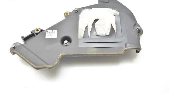 Ford Focus Timing belt guard (cover) 9804860080