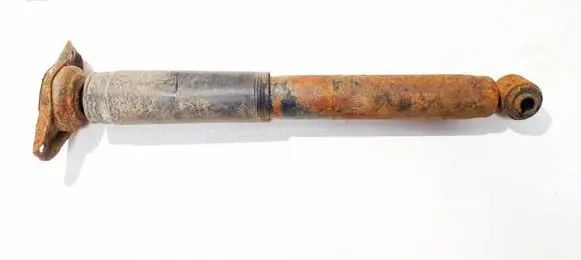 Ford S-MAX Rear shock absorber/damper