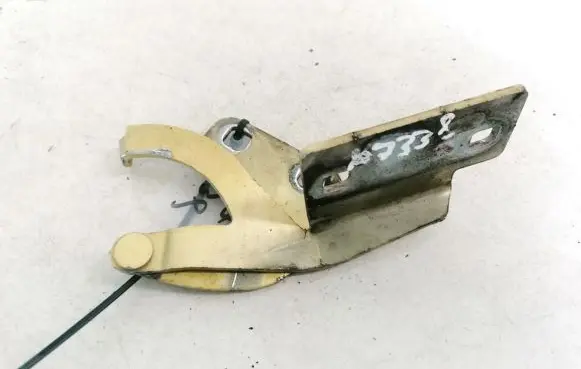 Peugeot Partner Engine bonnet/hood hinges