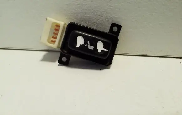 Lexus RX 330 - 350 - 400H Seat control switch 182850