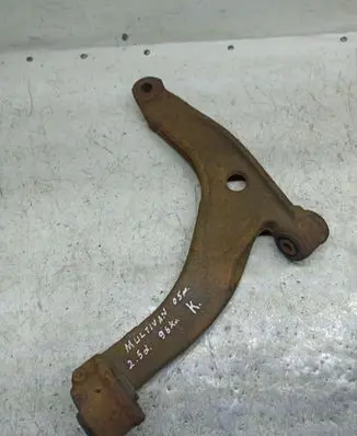 Volkswagen Multivan T5 Front lower control arm/wishbone 7H0407165B