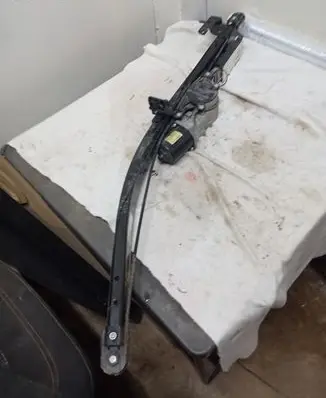 Chrysler Pacifica Sliding door motor assembly 68186016 68225094AE