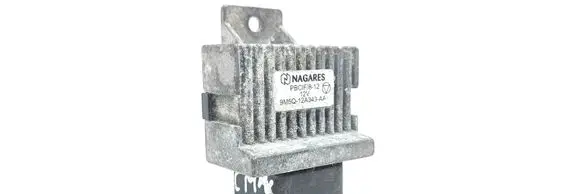 Ford S-MAX Glow plug pre-heat relay 9M5Q12A343AA PBCF812