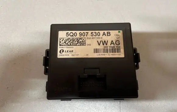 Volkswagen Golf VII Light module LCM 5Q0907530AB