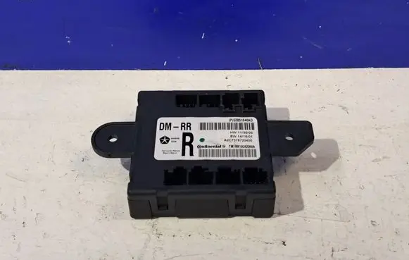 Maserati Ghibli Door control unit/module 52851640AD