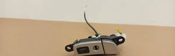 Mercedes-Benz SL R230 Glove box lock A2306800284 2308210651 34218400