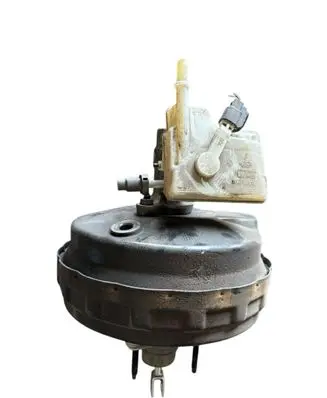 Brake booster