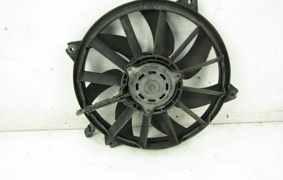 Peugeot 307 Electric radiator cooling fan 