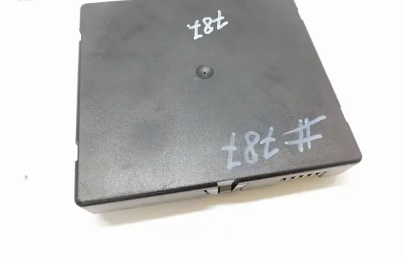 Audi A6 S6 C6 4F Comfort/convenience module 4F0907289E 4F0910289E 5DK00876220