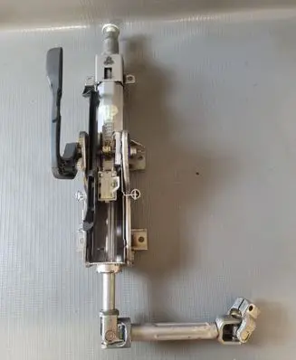 Skoda Octavia Mk3 (5E) Steering wheel axle 5Q1419502AD