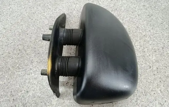 Fiat Ducato Front door electric wing mirror
