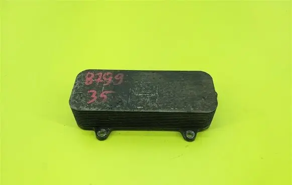Volkswagen Transporter - Caravelle T5 Engine oil radiator 