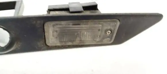 Audi A6 S6 C6 4F Number plate light 8E0807430A