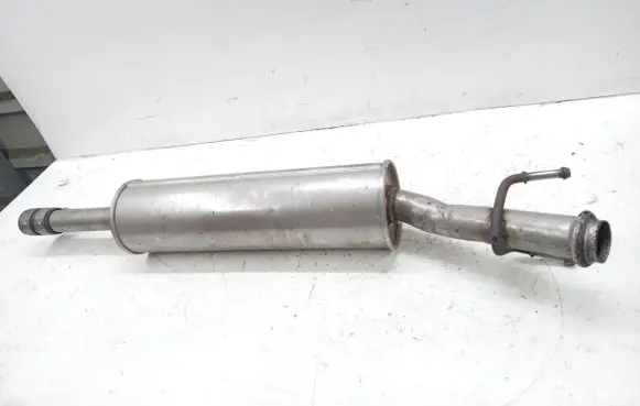 Peugeot 308 Middle muffler/silencer 310858