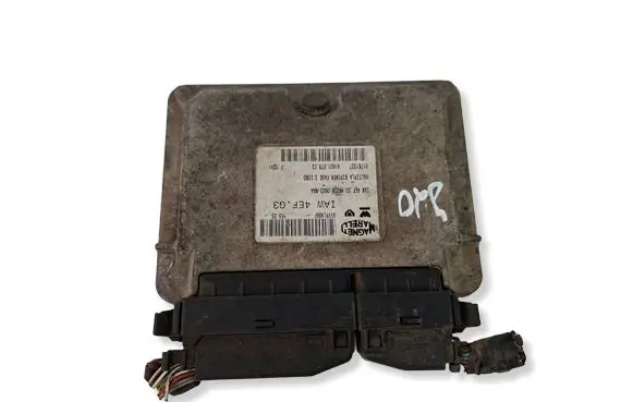 Fiat Multipla Other control units/modules 51761337 6160107903