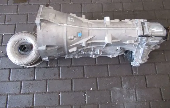 BMW X5 G05 Automatic gearbox