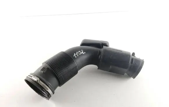 Porsche Cayenne (92A) Air intake hose/pipe 7P0129684B