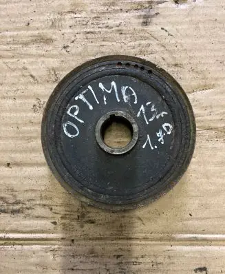 KIA Optima Crankshaft pulley