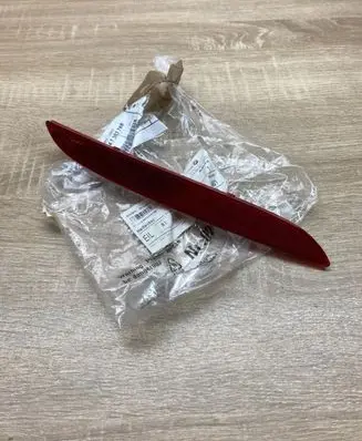 BMW 1 F20 F21 Rear tail light reflector 7363788 19733711