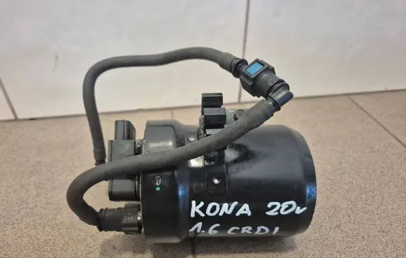 Hyundai Kona I Fuel filter housing