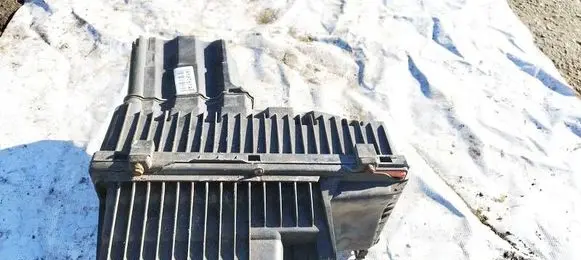 Air filter box