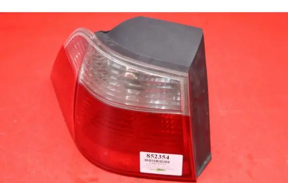 BMW 5 E60 E61 Rear/tail lights 6925891