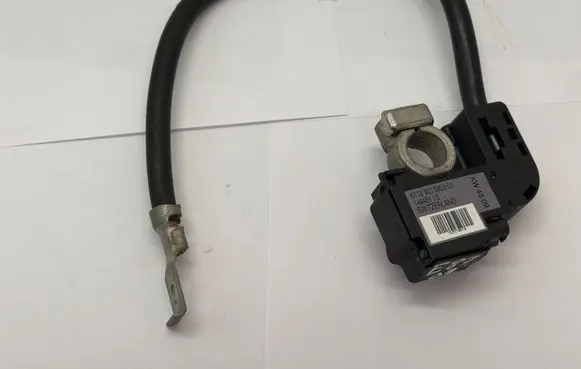 BMW 1 E81 E87 Negative earth cable (battery) 14945110