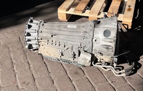 Mercedes-Benz GLE AMG (W166 - C292) Automatic gearbox A1662703602