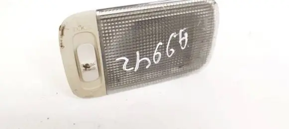 Subaru Forester SH Front seat light