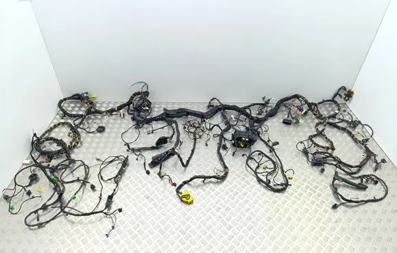 Audi Q4 Sportback e-tron Wiring harness 