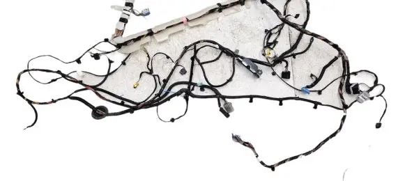 Tesla Model 3 Other wiring loom P206795400 P206795400B S2NL19066A244920