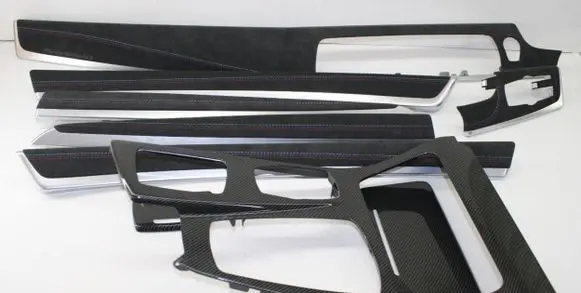 BMW 5 F10 F11 Interior decorative trim set 