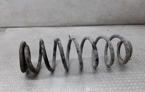 Volkswagen Golf V Rear coil spring