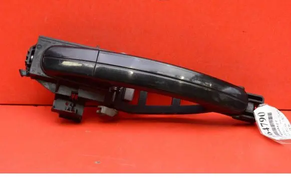 Ford Focus C-MAX Front door exterior handle 3M51R224A37AE