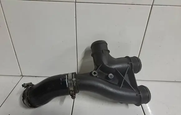 Citroen Berlingo Intercooler hose/pipe 9678406580