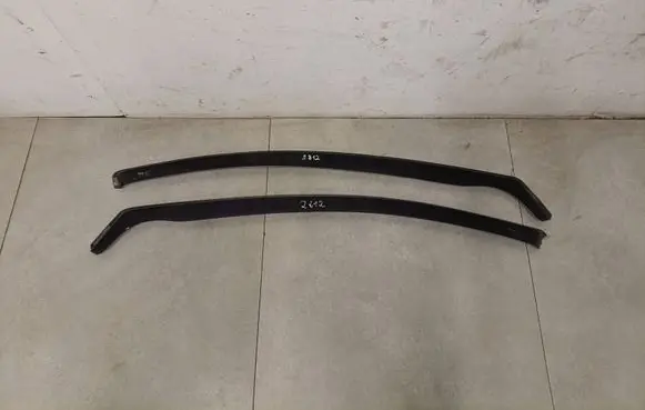 Audi A4 S4 B8 8K Front door wind deflector 