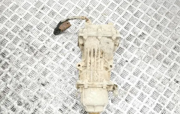 Nissan Qashqai Rear differential