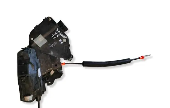 Jaguar XE Rear door lock 