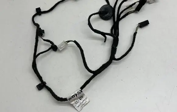 Mercedes-Benz A W177 Rear door wiring loom A1775409410