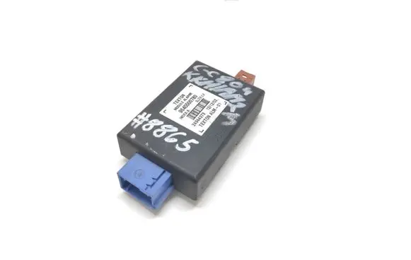 Citroen C8 Alarm control unit/module 9645500780