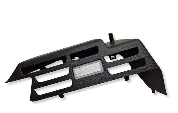 Peugeot 208 II Parcel shelf load cover mount bracket 98233028ZD