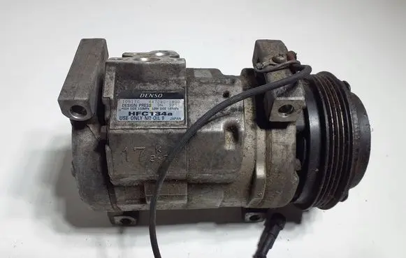 Iveco Daily 35 - 40.10 Air conditioning (A/C) compressor (pump) 4472801800 10S17C HFC134A