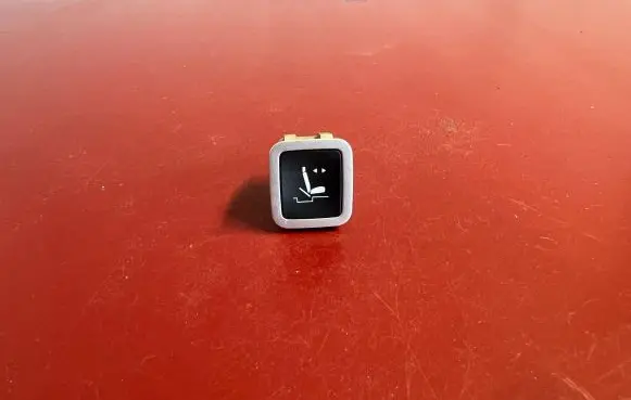 Chrysler Pacifica Seat control switch 68443103AA