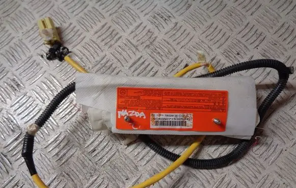 Mazda 2 Seat airbag D65157KB0